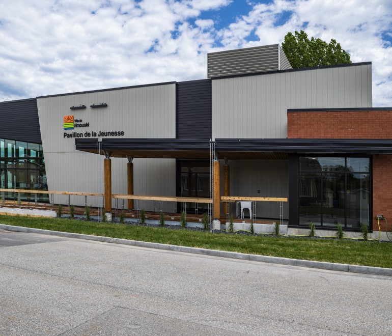 Centre communautaire Sainte-Blandine/Mont-Lebel