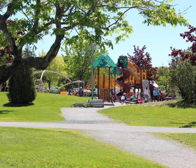 Parc Beauséjour