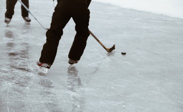Arénas et patinoires