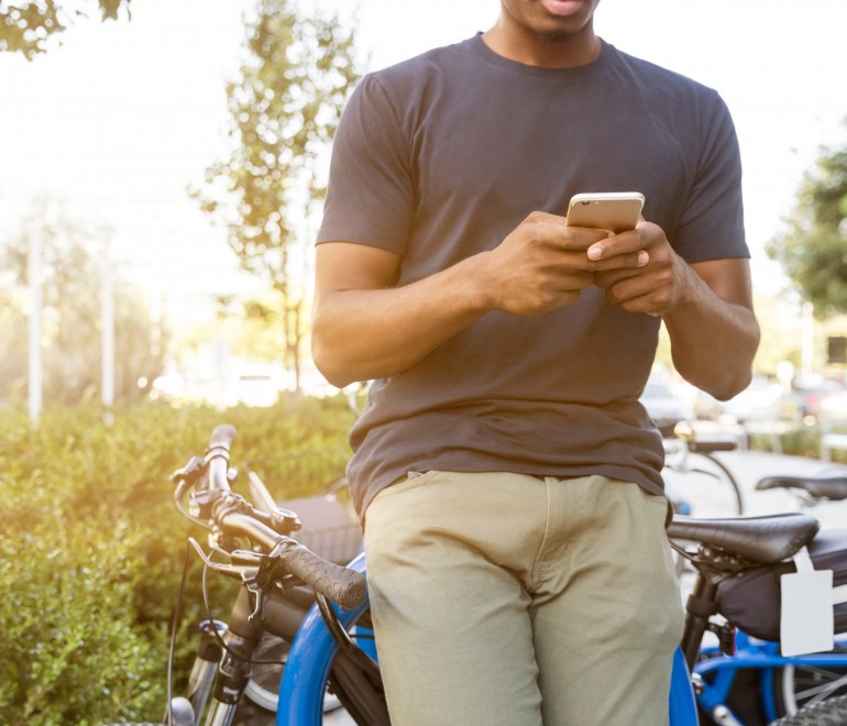 Application mobile