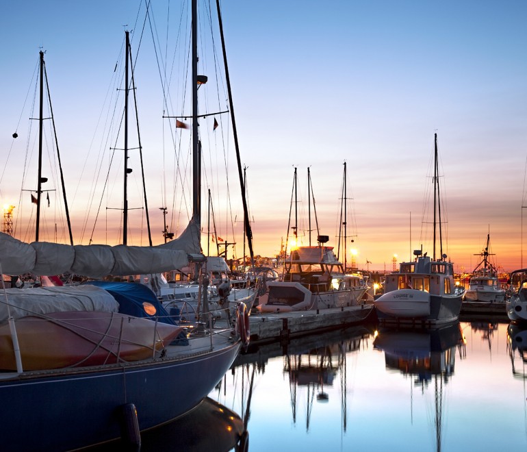 Port et marina