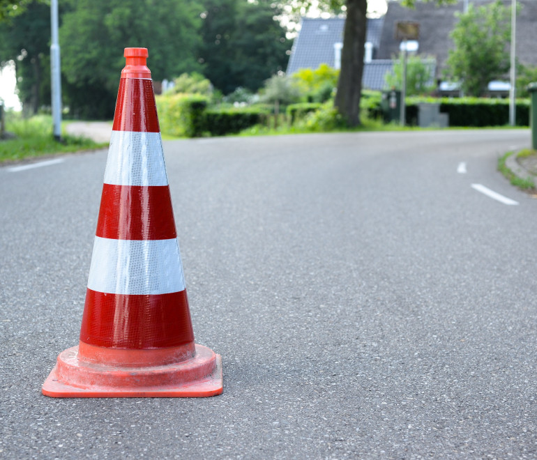 Travaux d’excavation dans le boulevard Saint-Germain du 25 septembre au 6 octobre