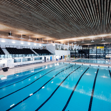 Programmation aquatique au complexe sportif Desjardins : la prochaine période d’inscription débute le 20 décembre