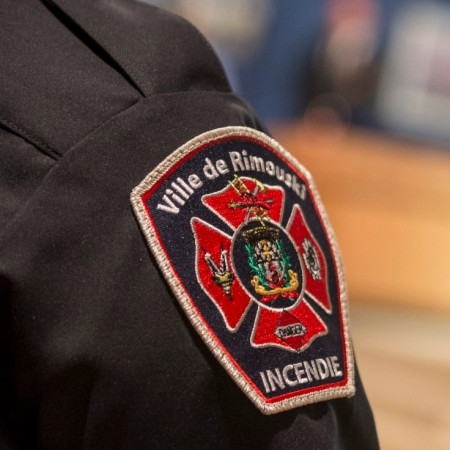 La Ville de Rimouski honore ses pompières et ses pompiers